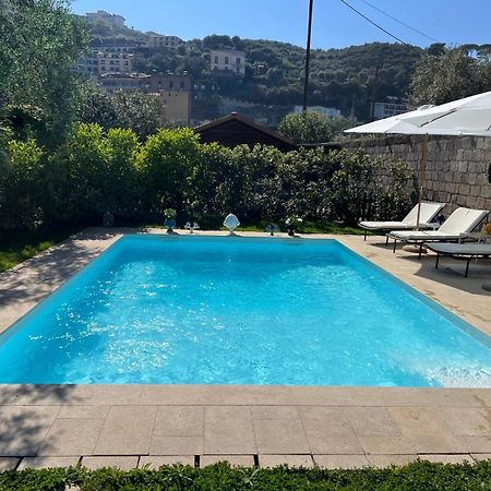 سورينتو Suite Lidia B&B المظهر الخارجي الصورة