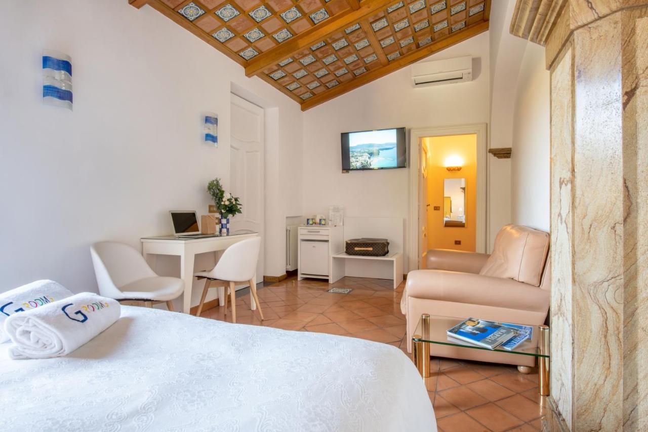 سورينتو Suite Lidia B&B المظهر الخارجي الصورة