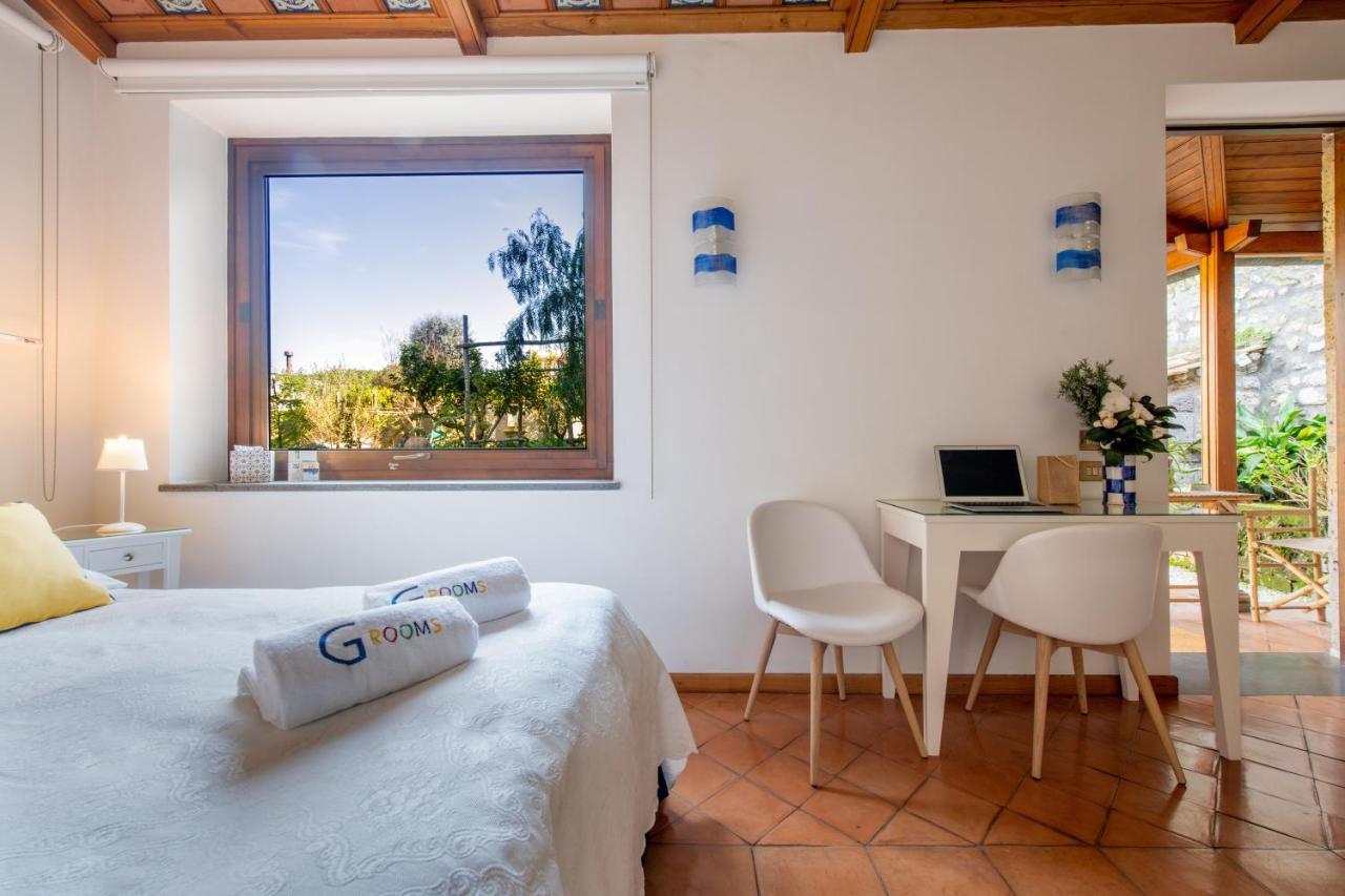 سورينتو Suite Lidia B&B المظهر الخارجي الصورة