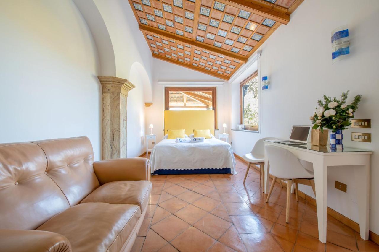 سورينتو Suite Lidia B&B المظهر الخارجي الصورة