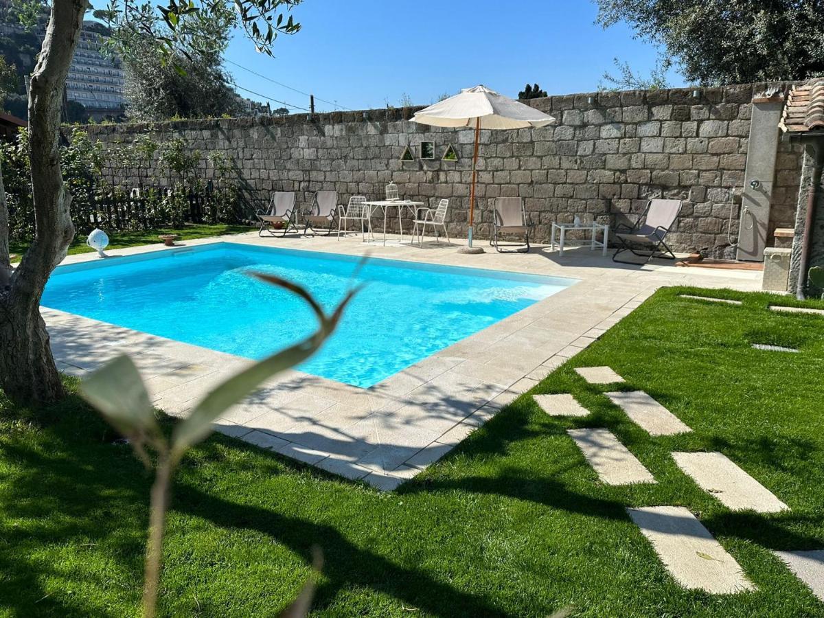 سورينتو Suite Lidia B&B المظهر الخارجي الصورة
