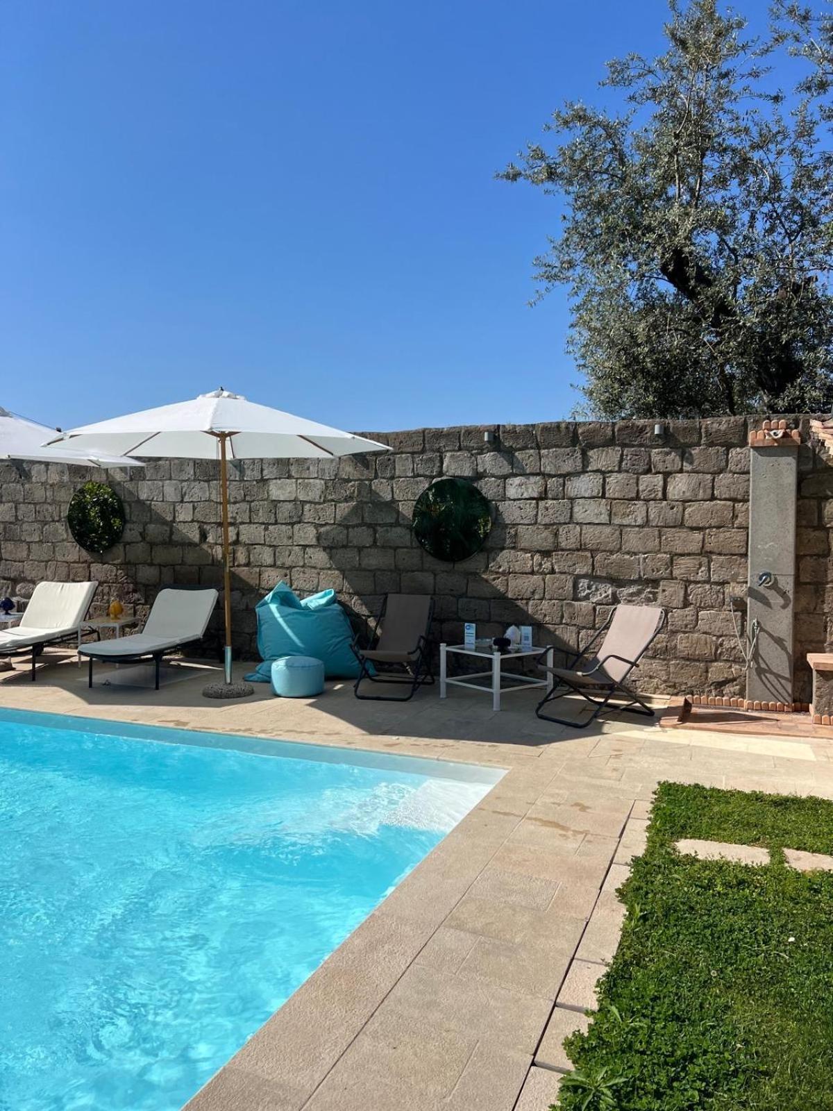 سورينتو Suite Lidia B&B المظهر الخارجي الصورة