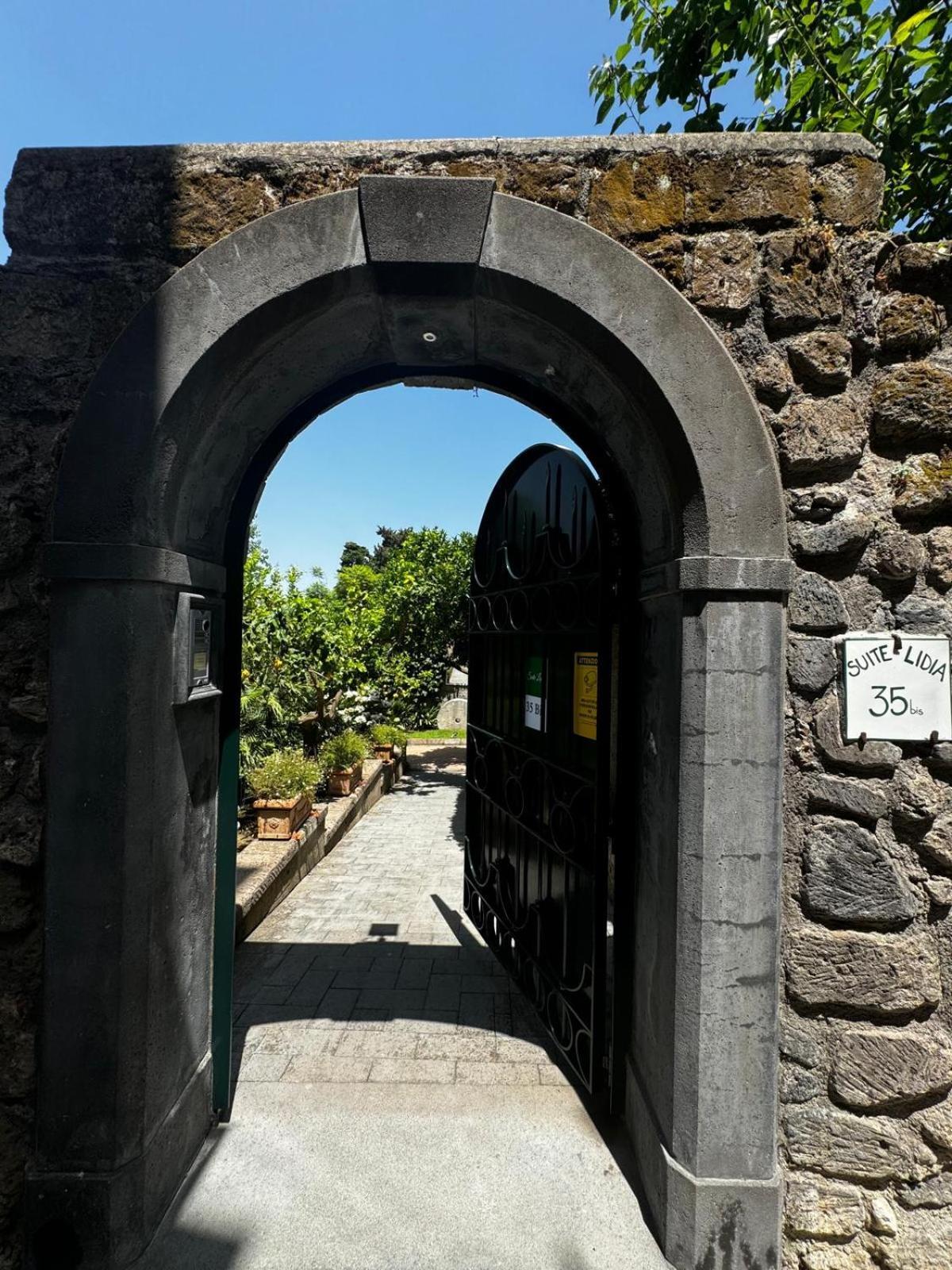 سورينتو Suite Lidia B&B المظهر الخارجي الصورة