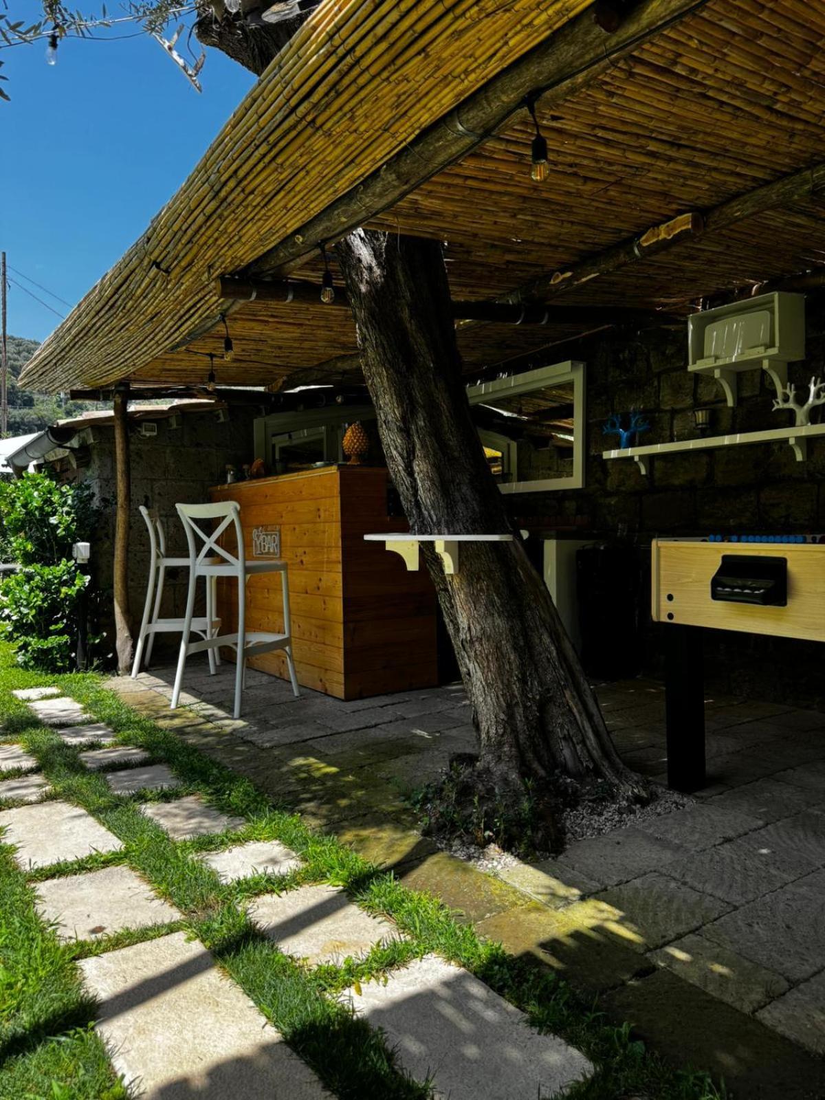 سورينتو Suite Lidia B&B المظهر الخارجي الصورة