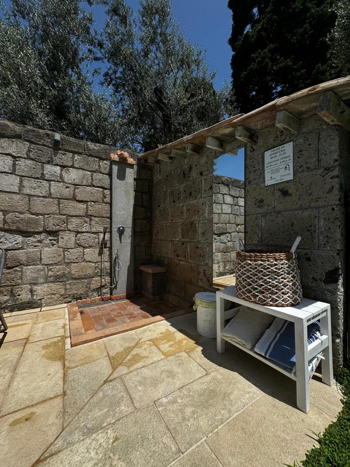 سورينتو Suite Lidia B&B المظهر الخارجي الصورة