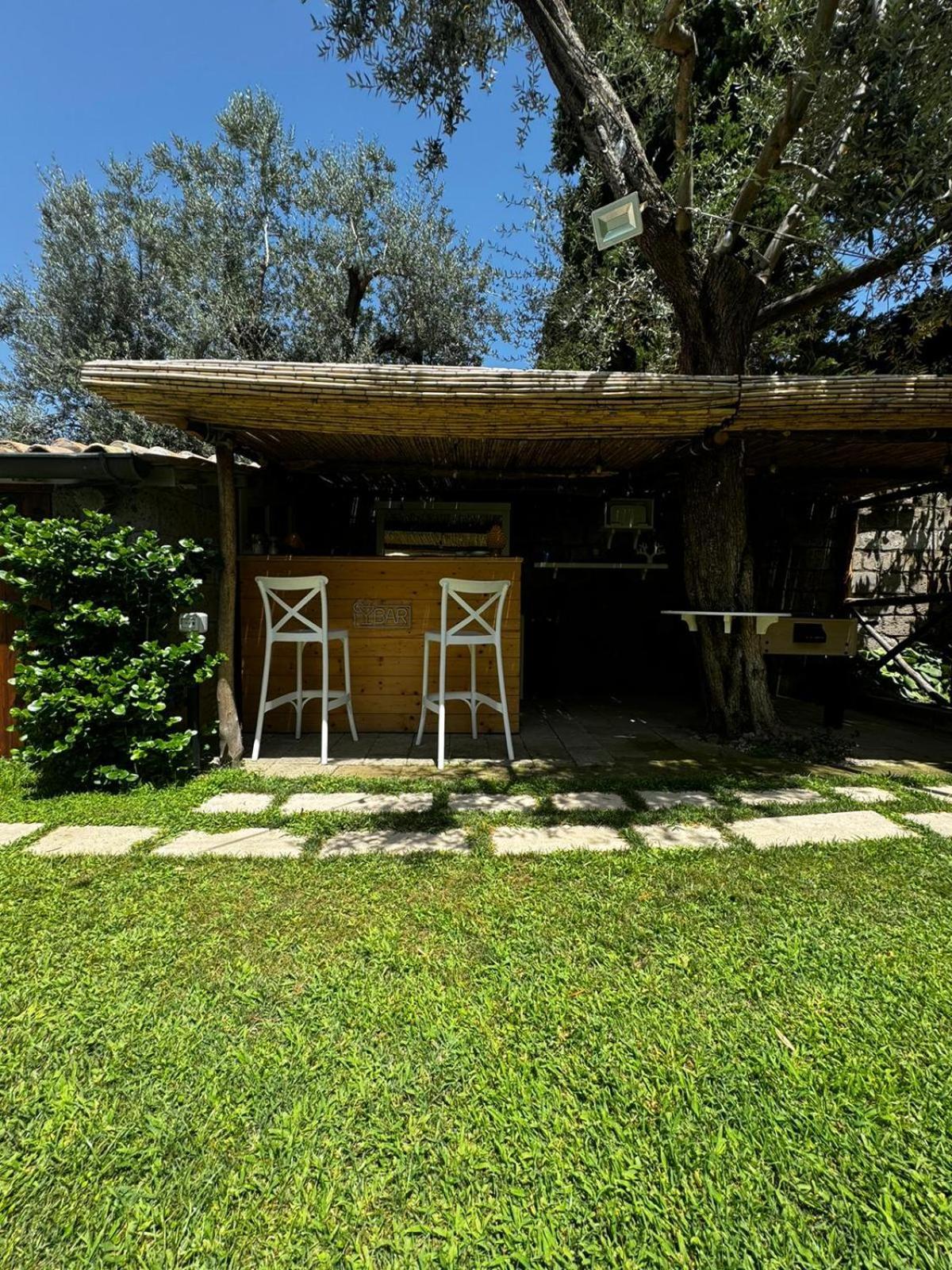 سورينتو Suite Lidia B&B المظهر الخارجي الصورة