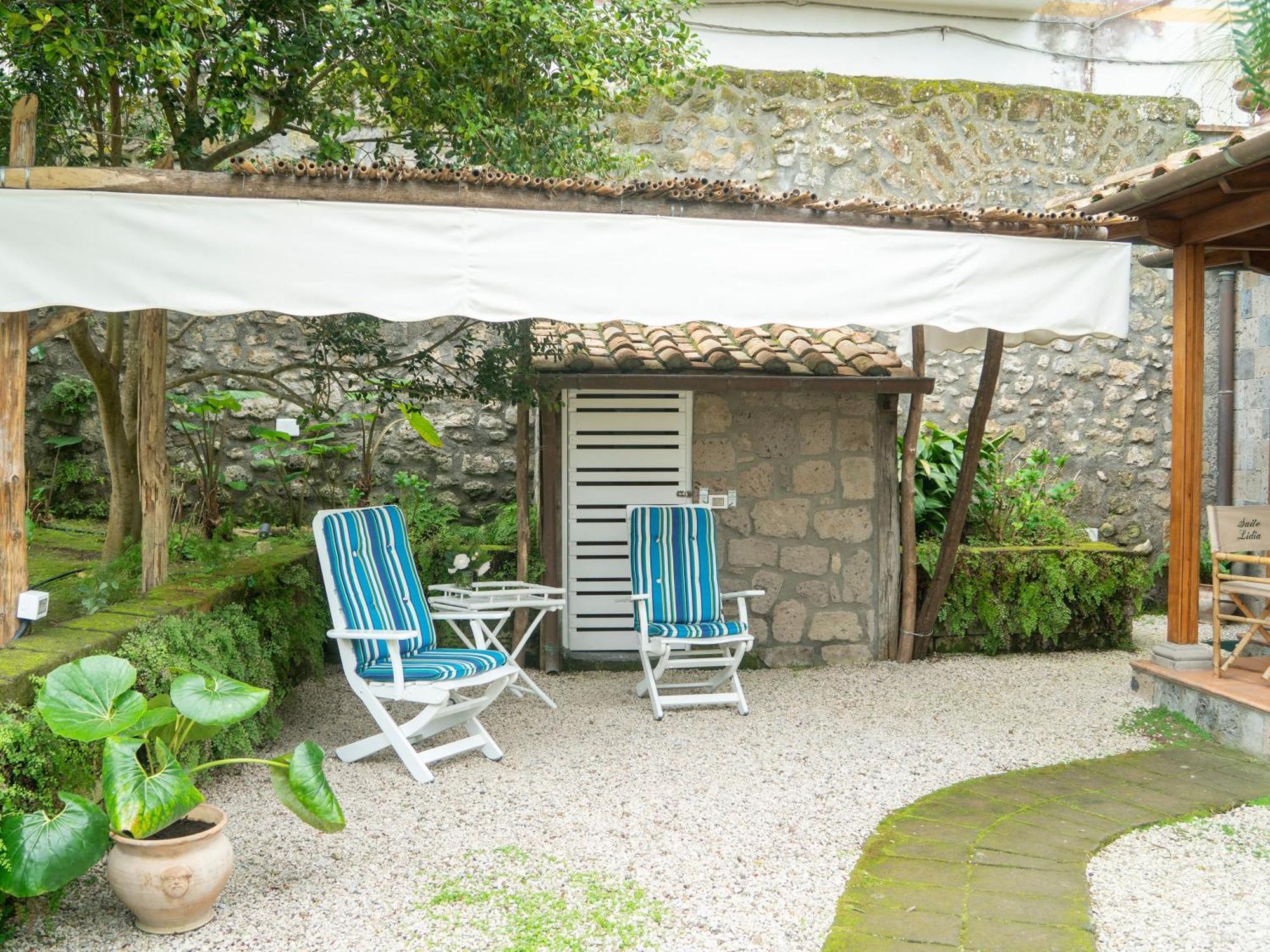 سورينتو Suite Lidia B&B المظهر الخارجي الصورة